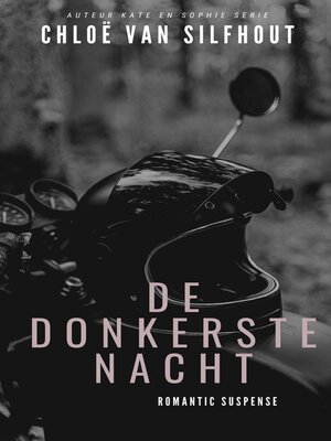 cover image of De donkerste nacht